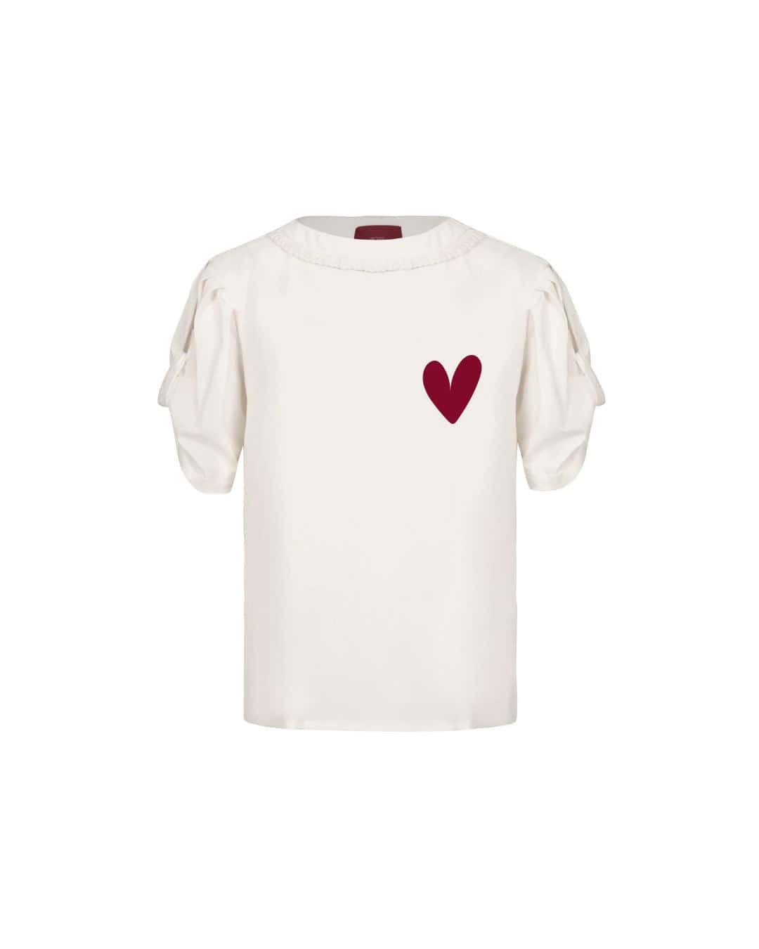 HEART T-SHIRT