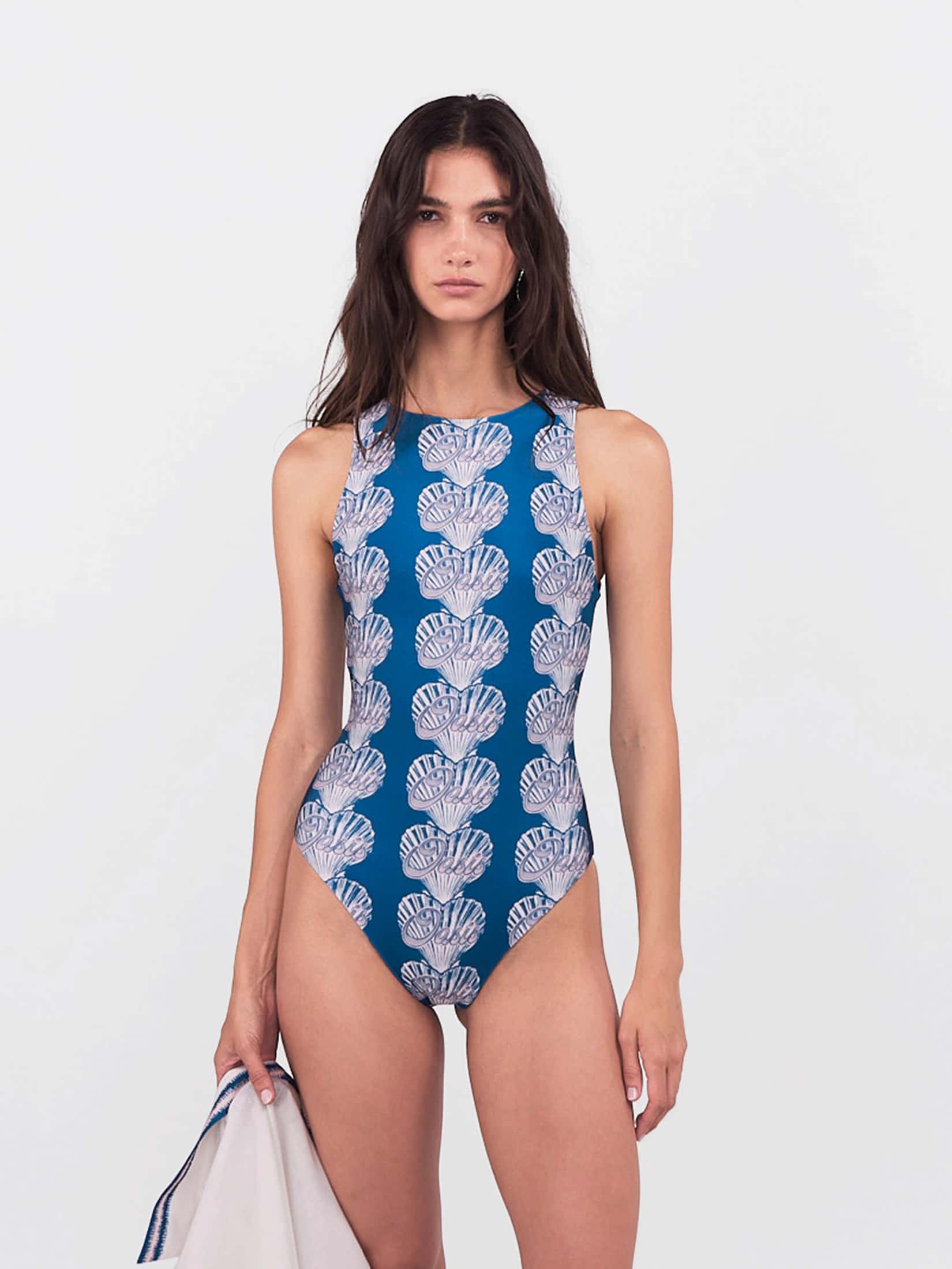 Body Oasis - Azul