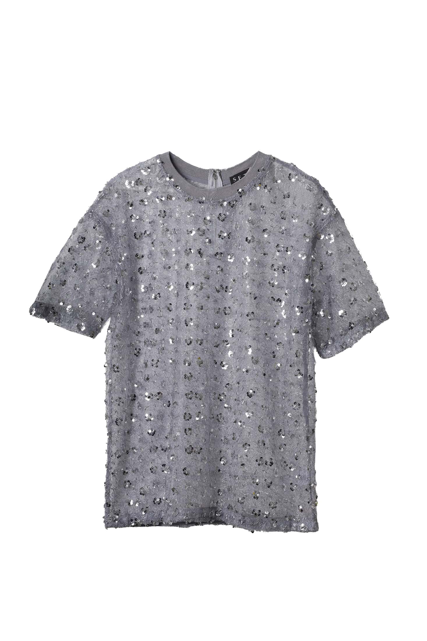 SHIMMER SHIRT