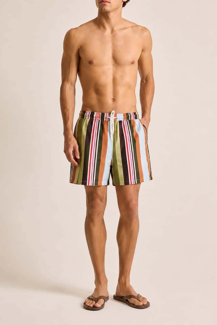 OLAS SWIM TRUNKS  HOTEL