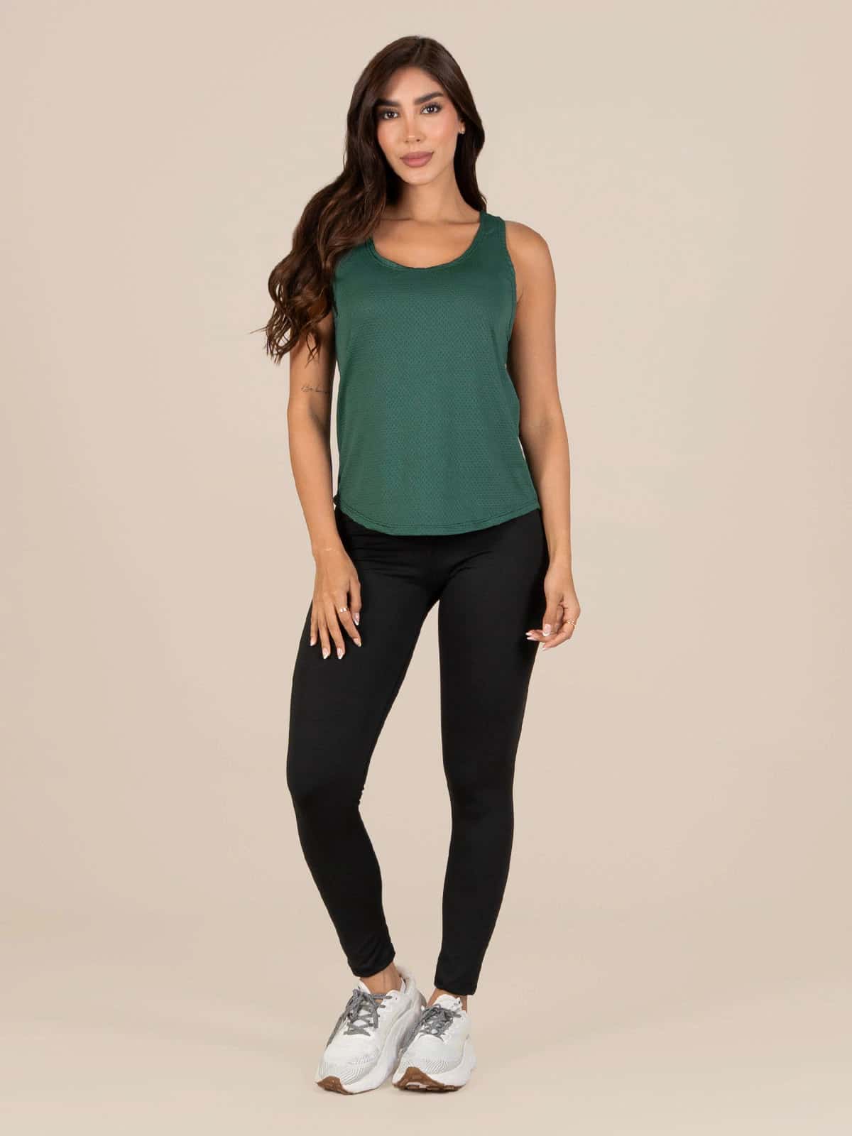 Olvap leggins set verde Botella