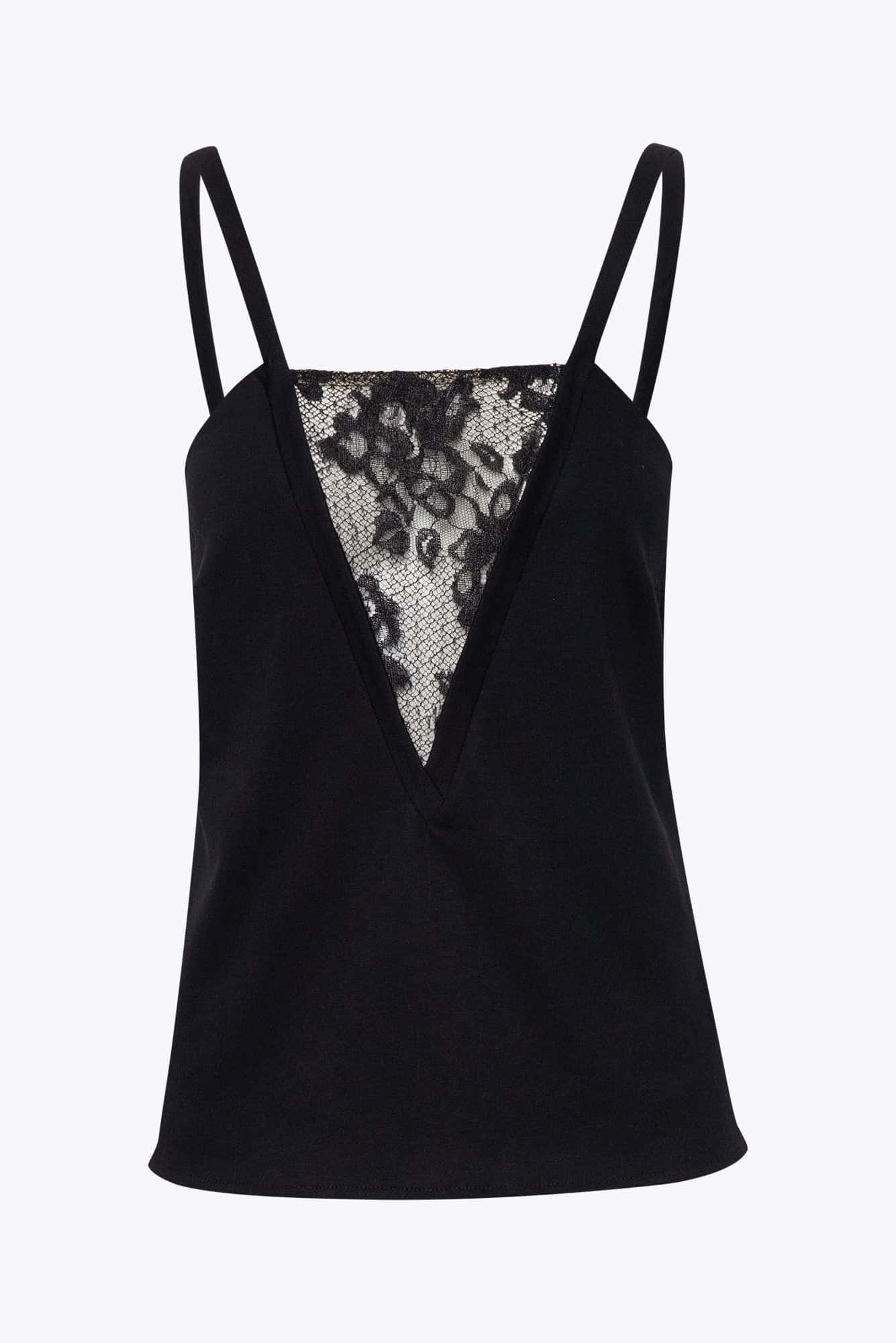Blusa Miraje Negro