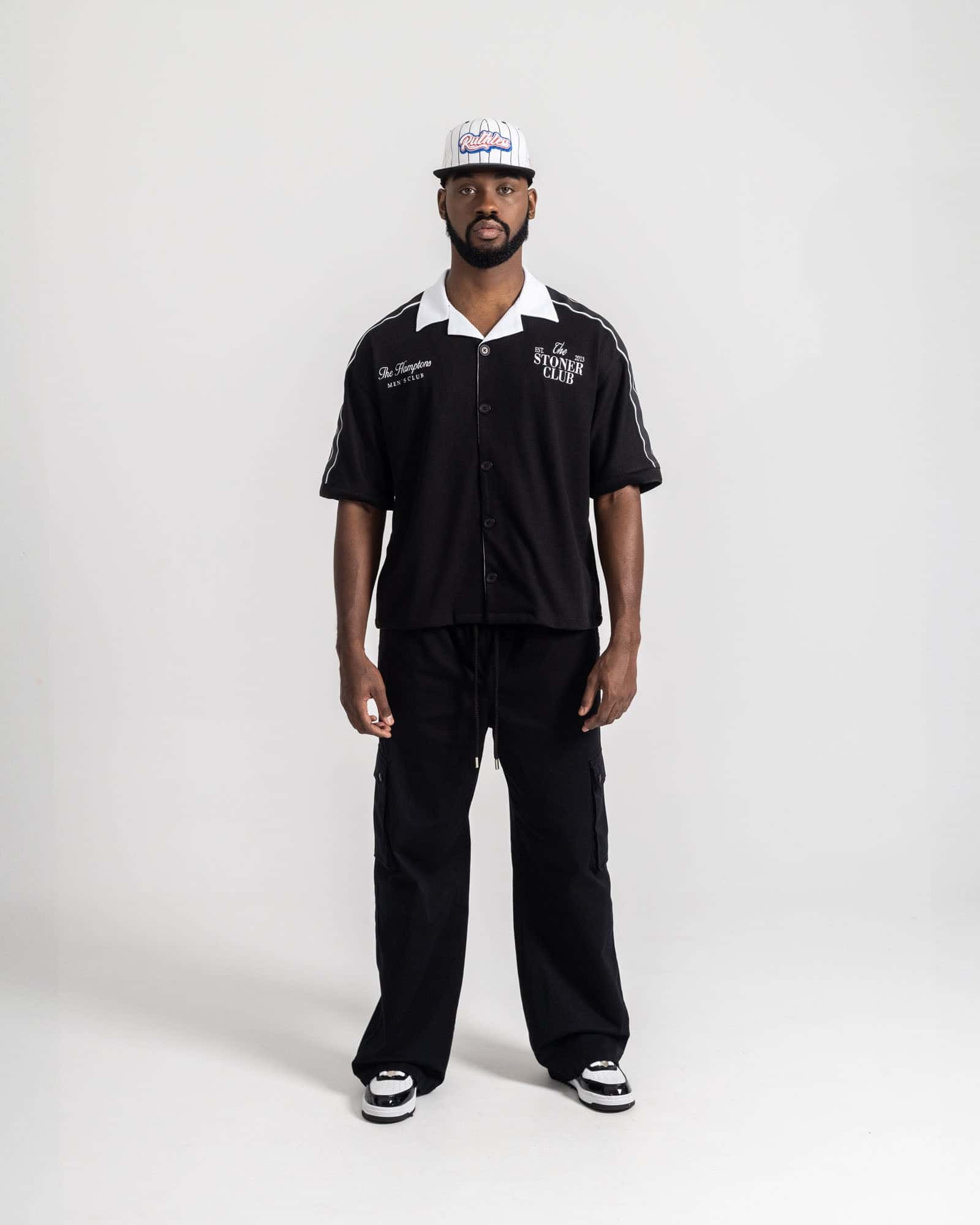 Camisa Boxy Stoner Club - miniatura 7