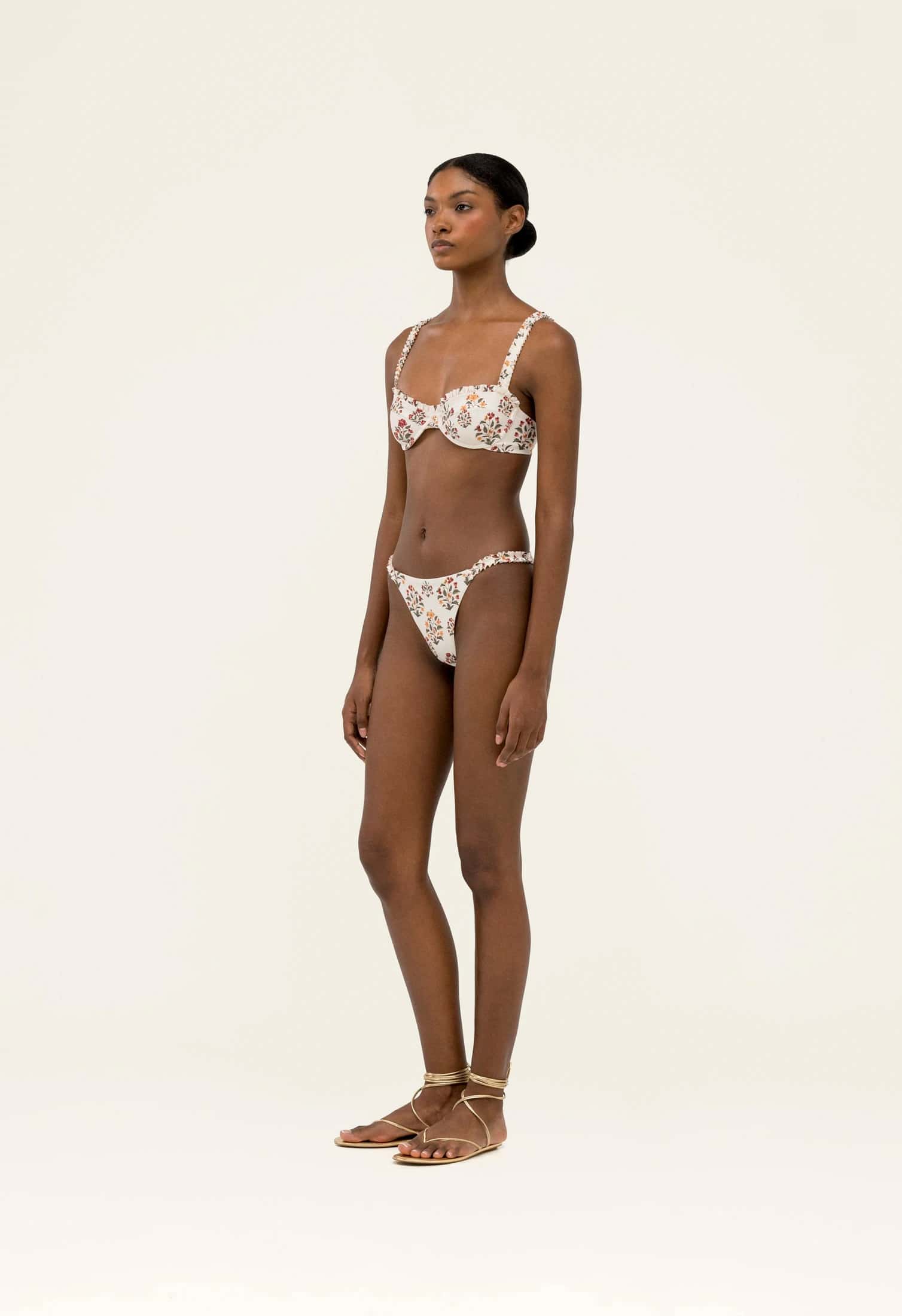 Vera Andes Bikini bottom