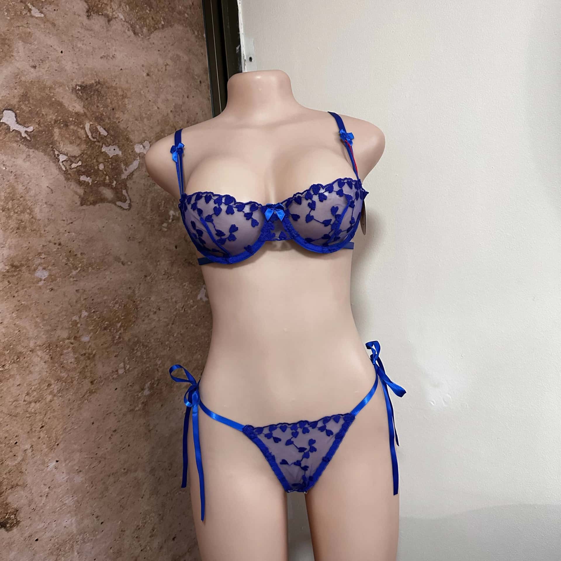 Conjunto Silvi, personalizado desde