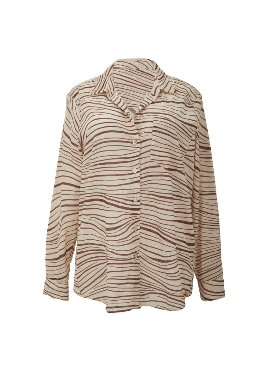 ETERNAL SANDS ARABELLA SHIRT 9524