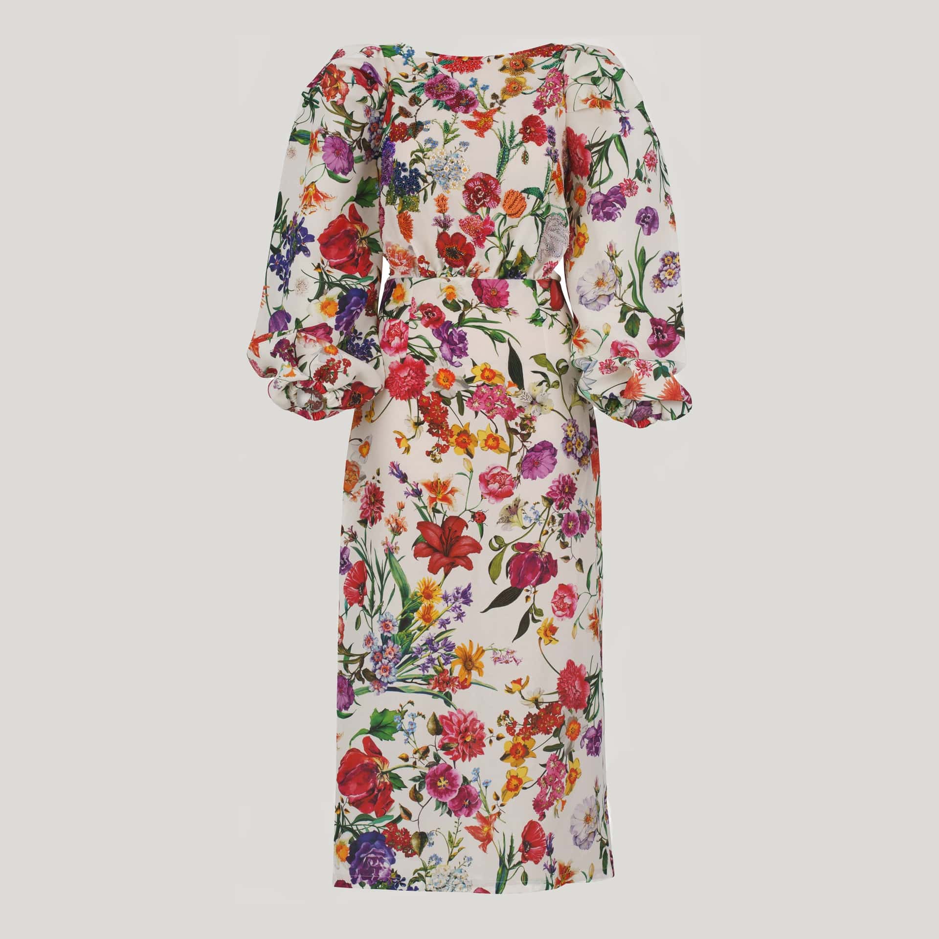 DIANA V DRESS