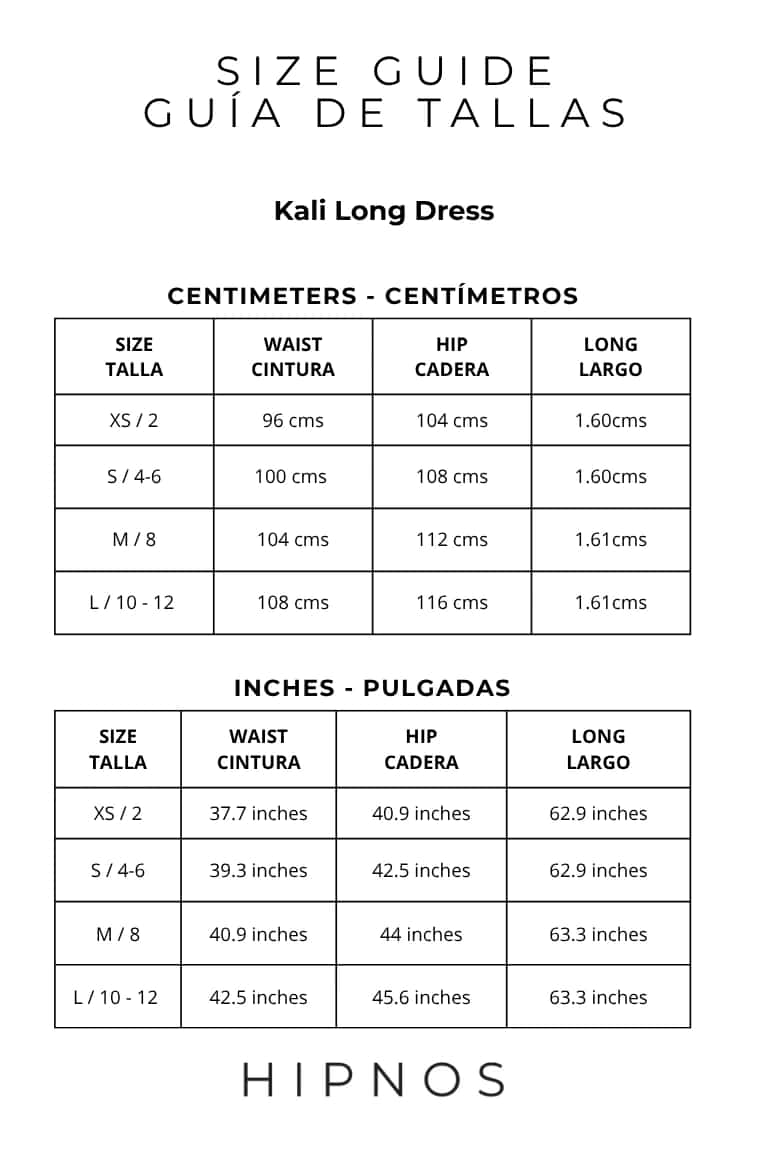 DEVI KALI LONG DRESS - miniatura 4