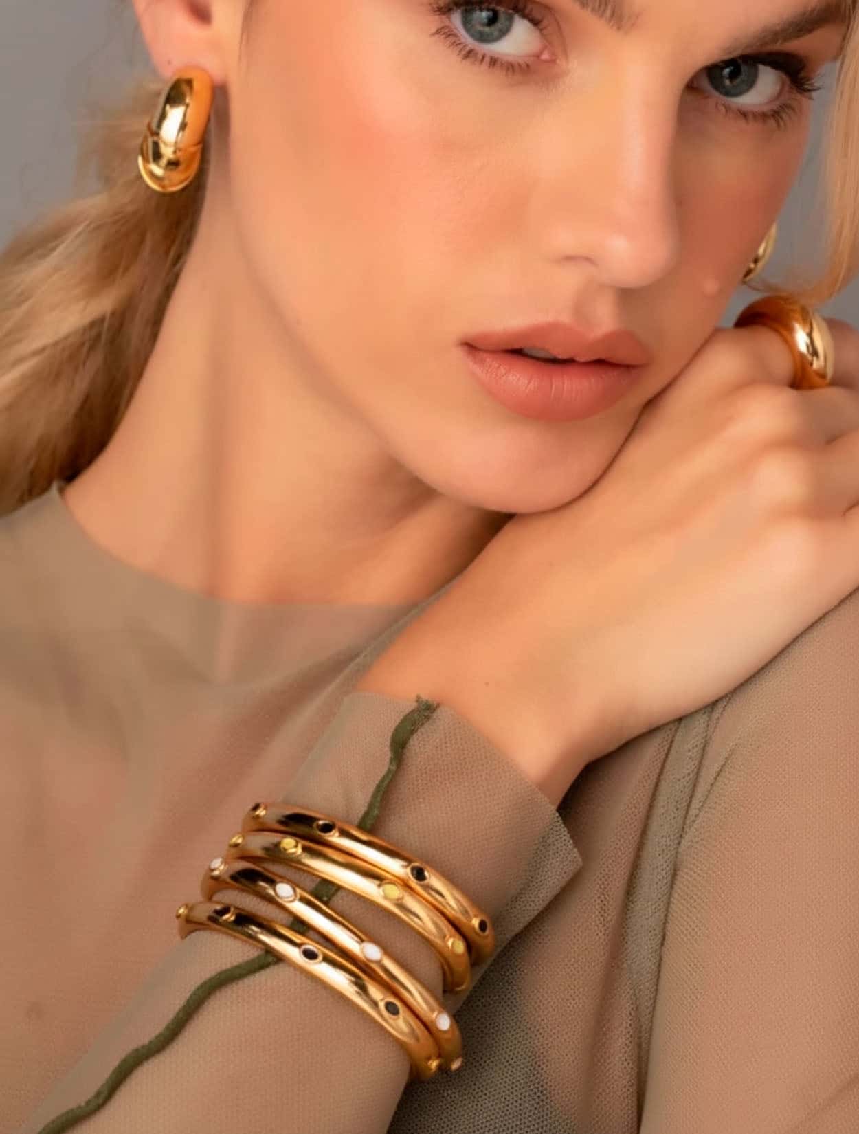 PULSERA CHUNKY - miniatura 1