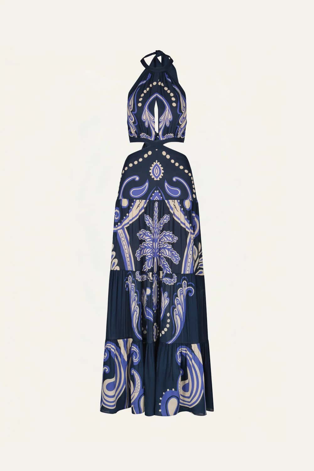 Vintage Bloom Dress