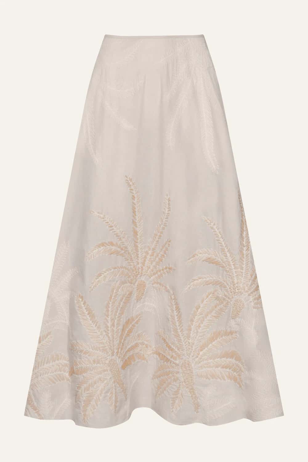 Pictographs Skirt