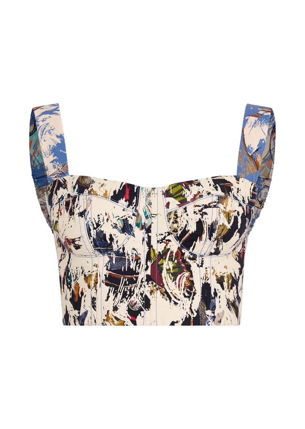 Natural Bustier