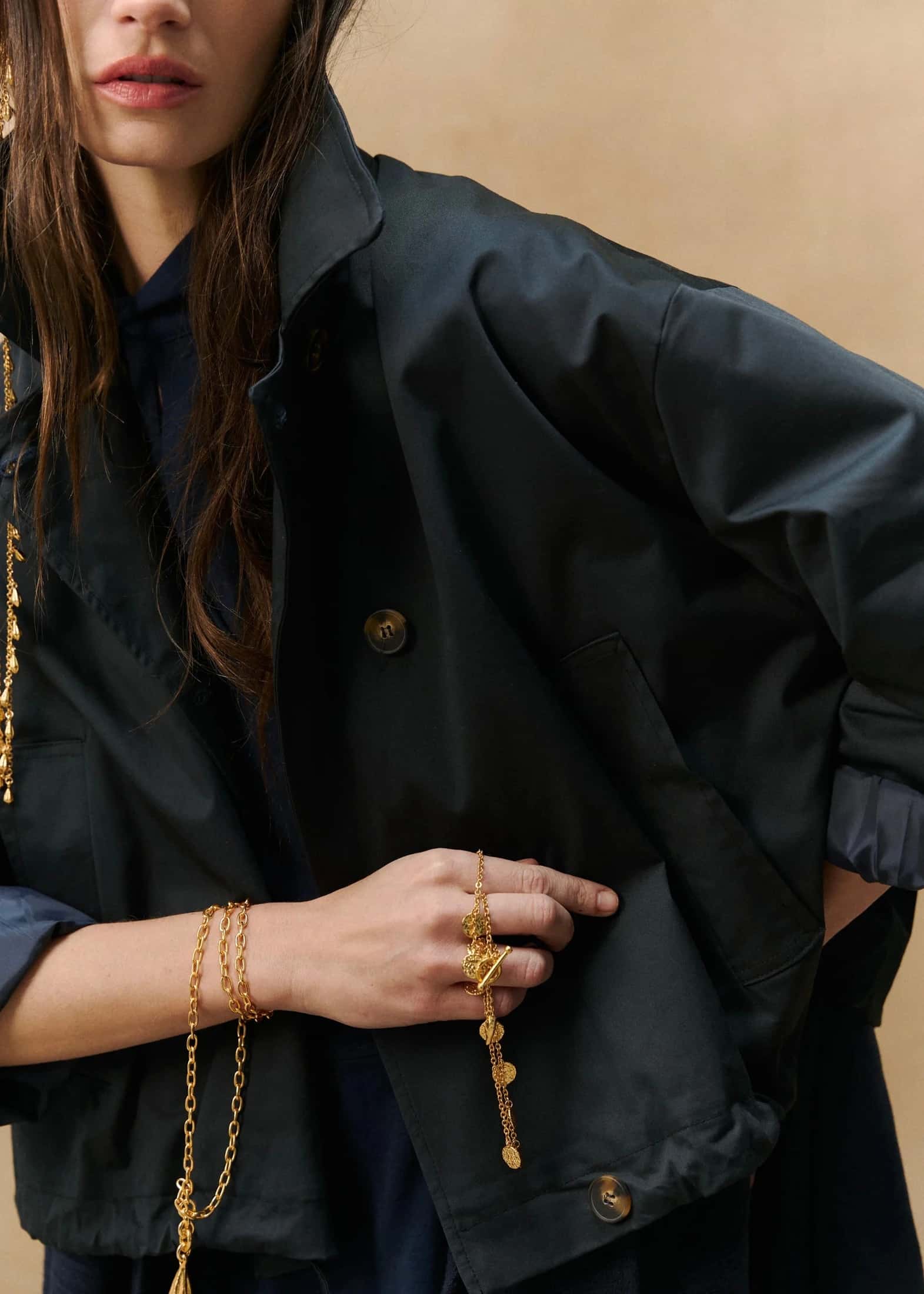 Chaqueta Zafira
