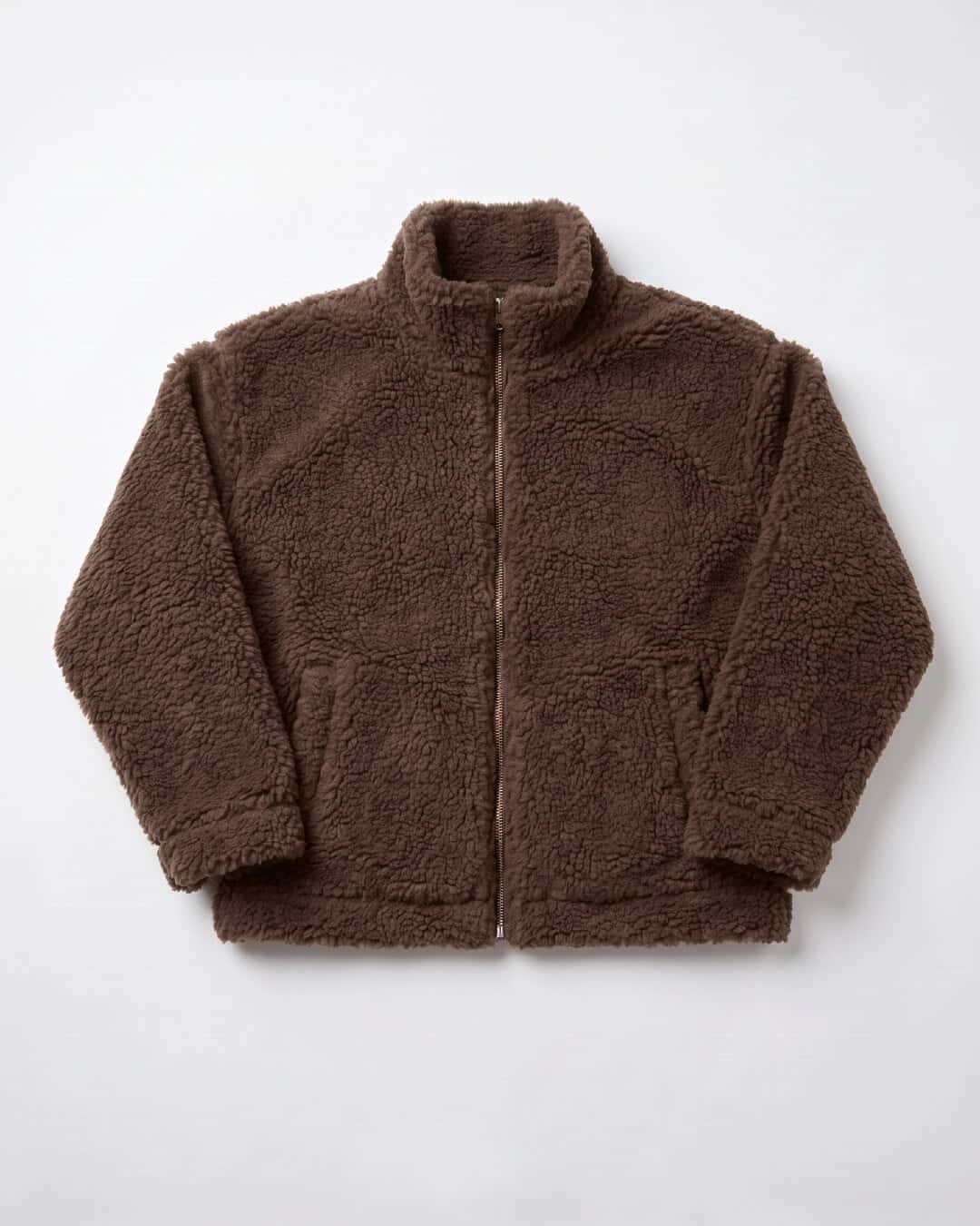 Chaqueta Sherpa Café - miniatura 2