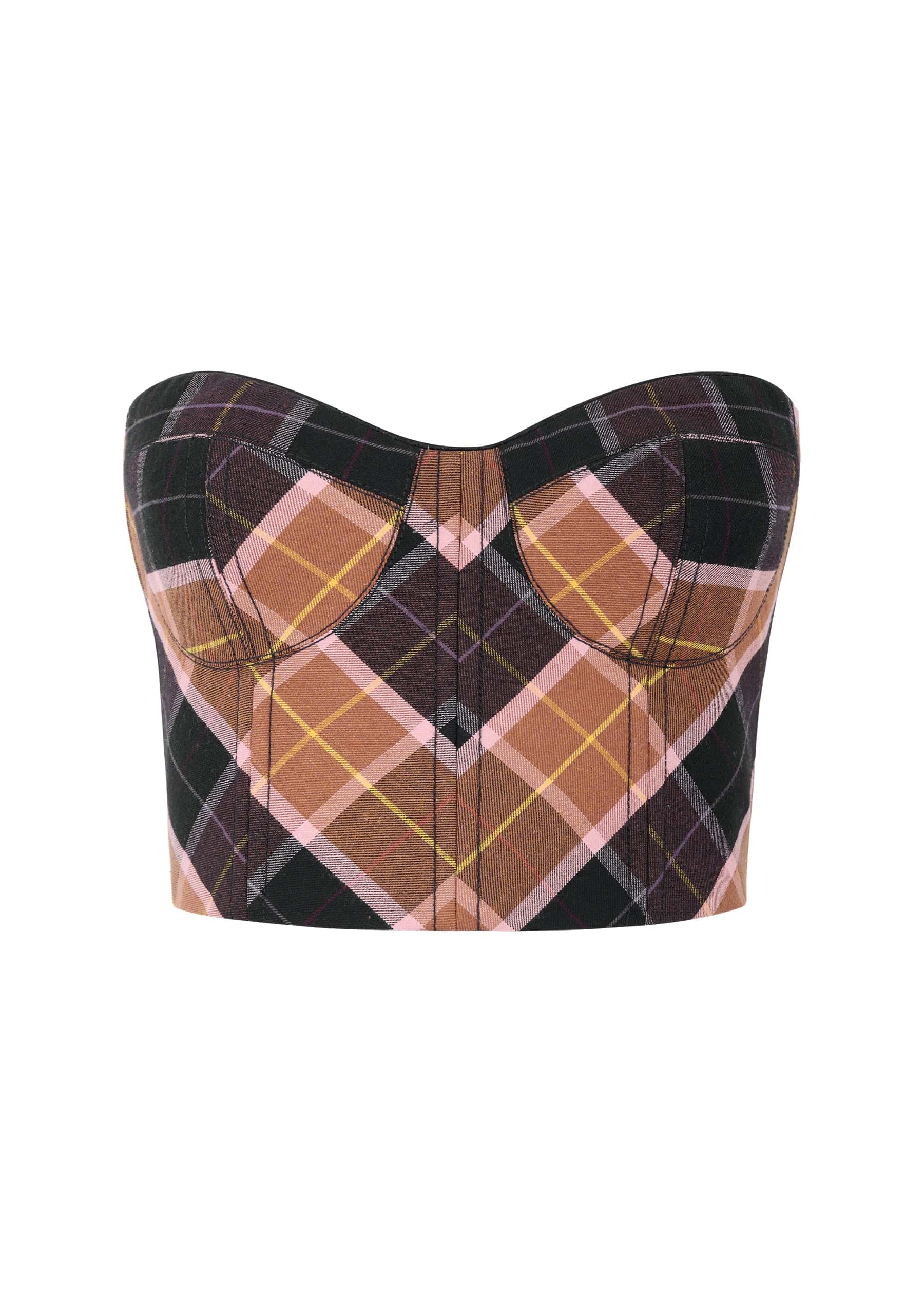 Hams Bustier