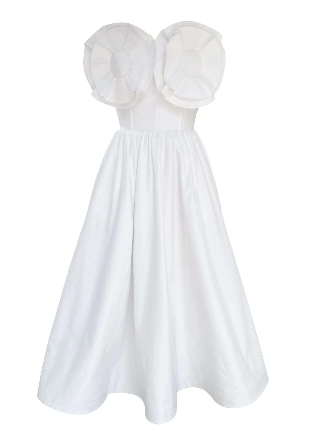 Milady Midi Dress - miniatura 3