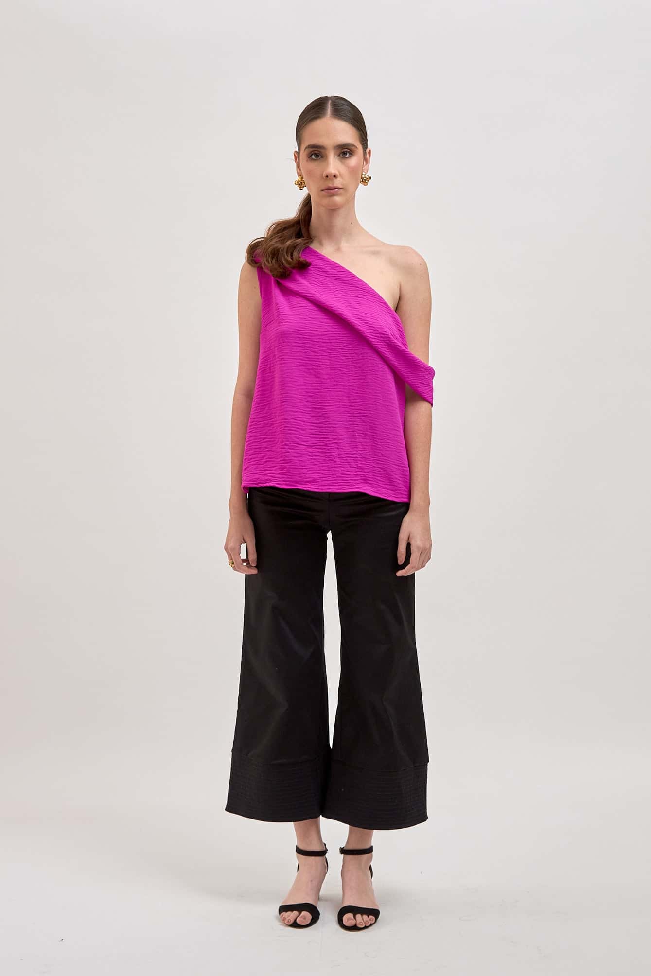Blusa Norcasia Fucsia - miniatura 3
