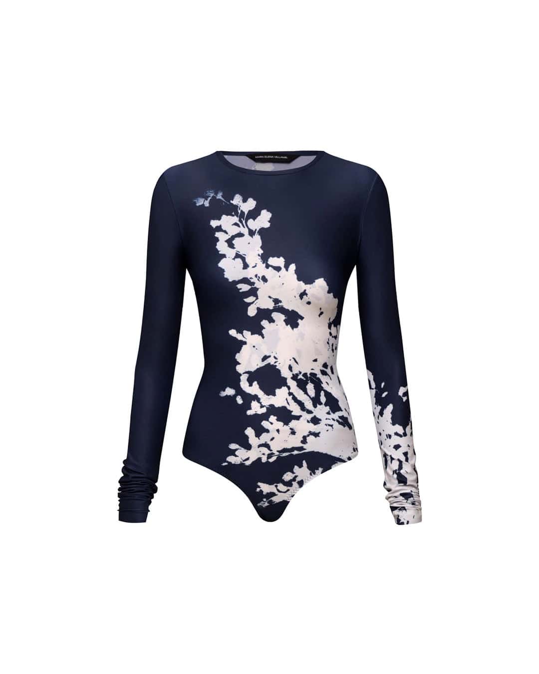'TRAZO' BODYSUIT