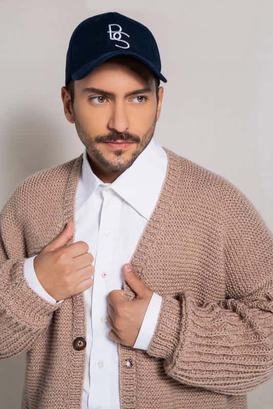 Cardigan Lucca