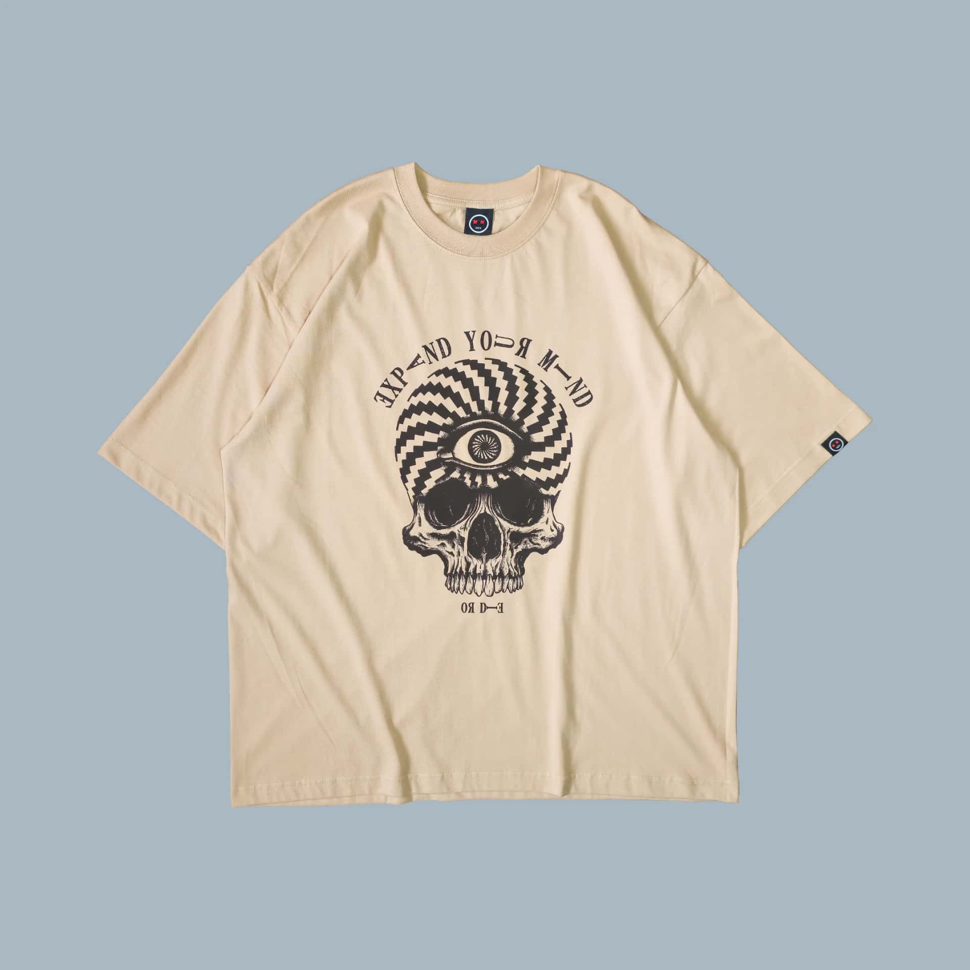 Camiseta Oversize - Expand Your Mind