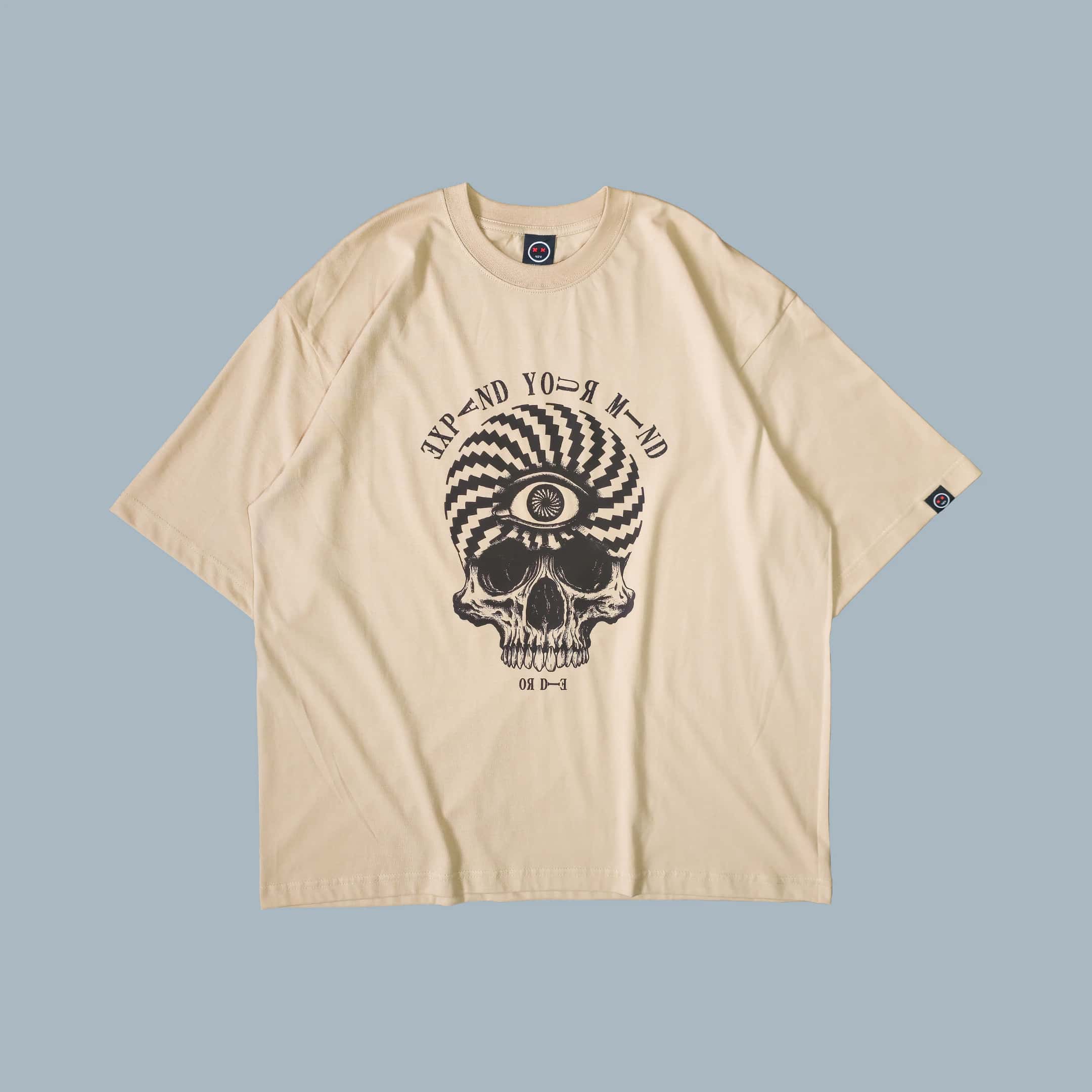Camiseta Oversize - Expand Your Mind