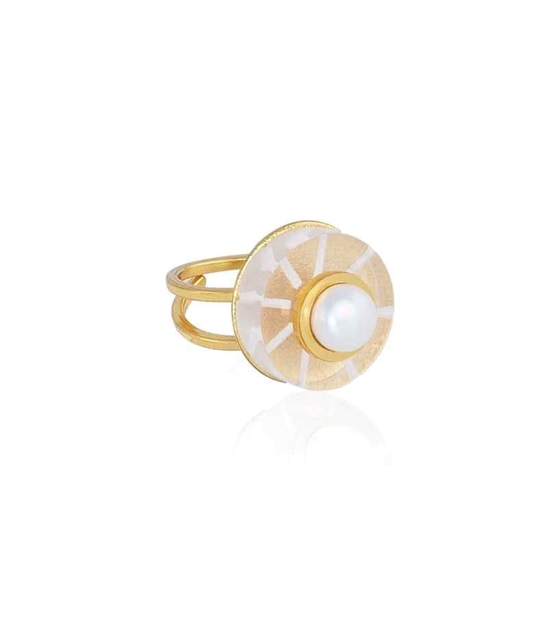 Anillo Bia Perla