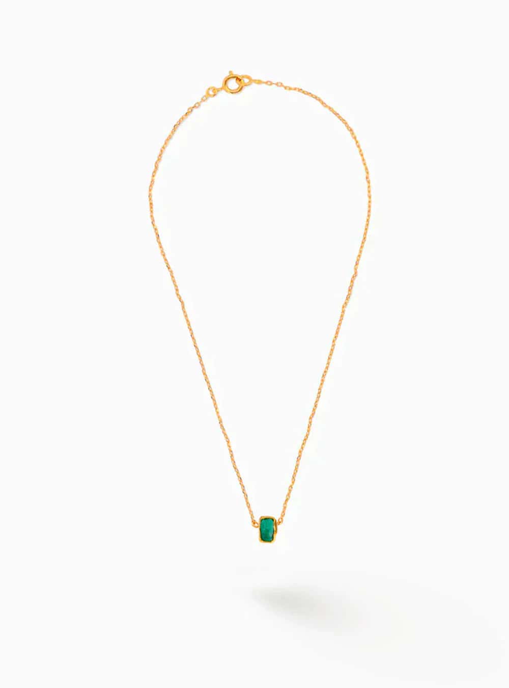 Collar Maya Stone