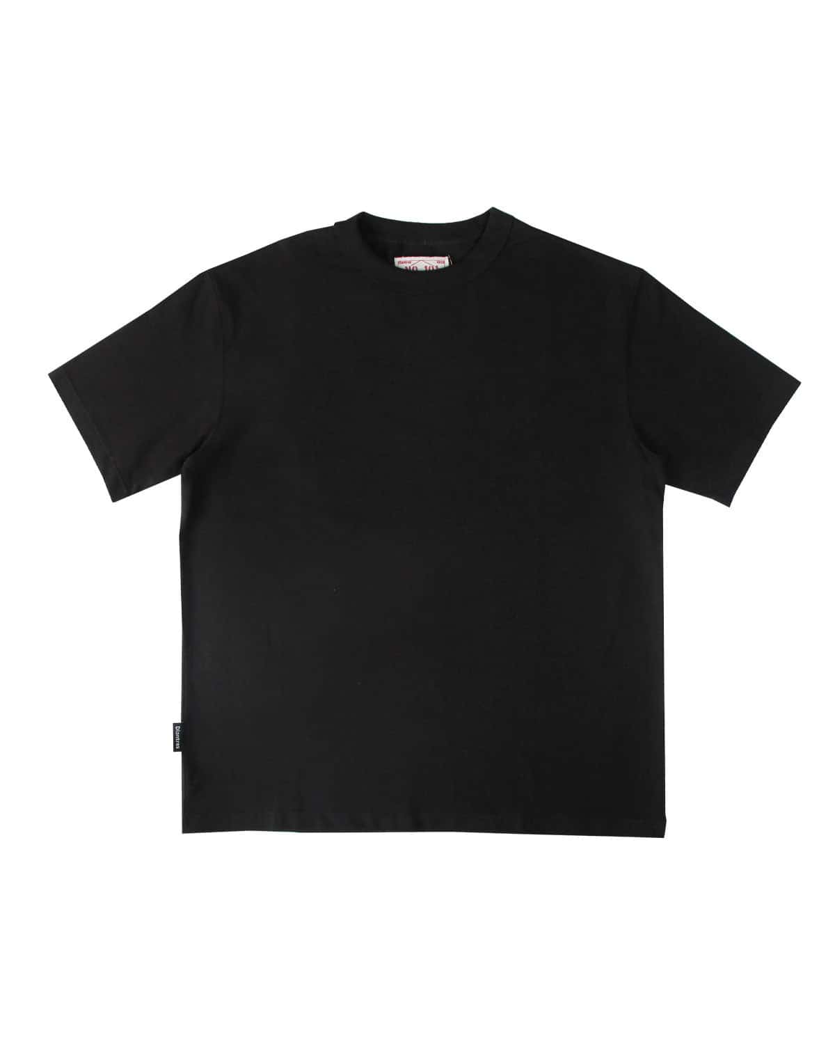 CAMISETA 101 NEGRA
