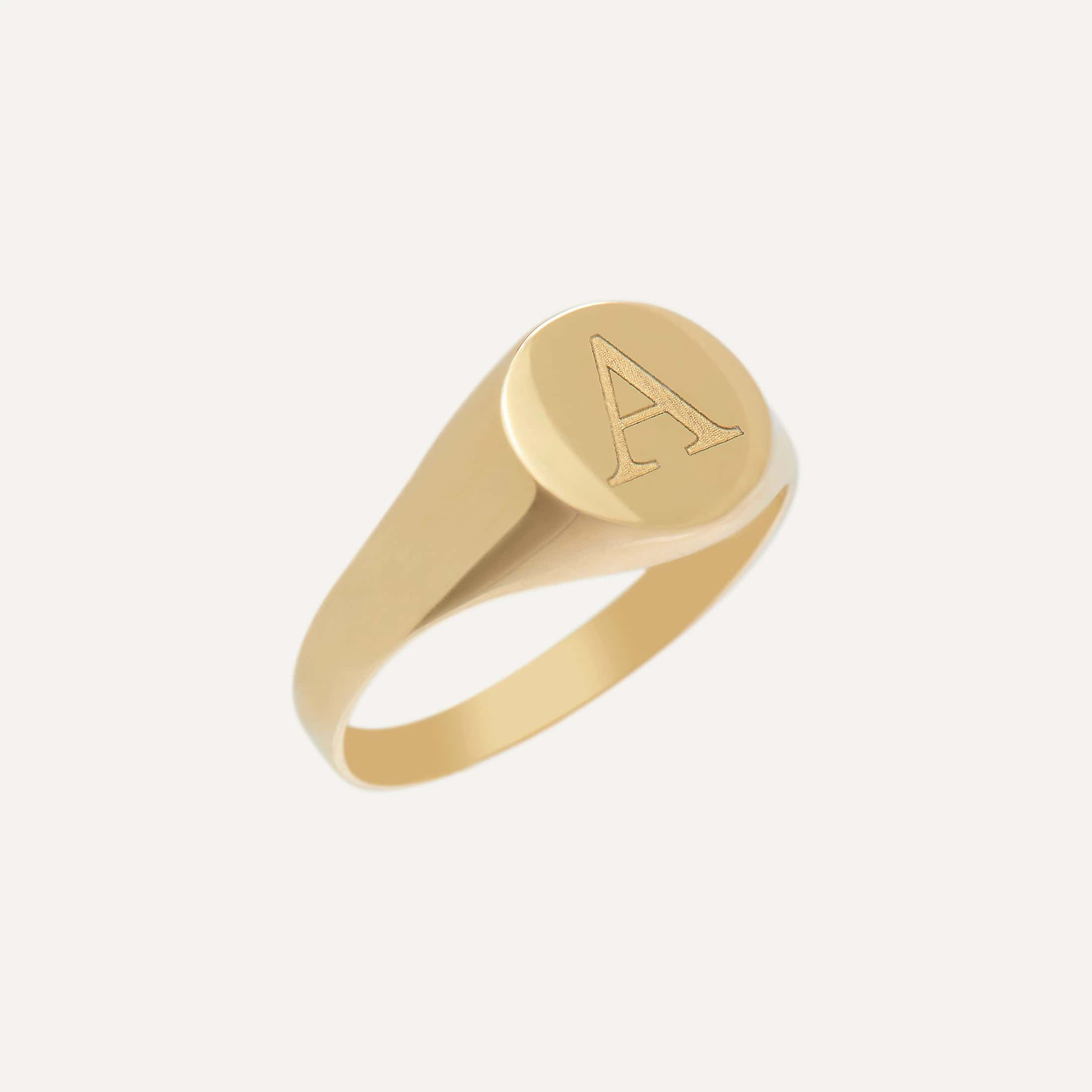 Anillo Personal circle