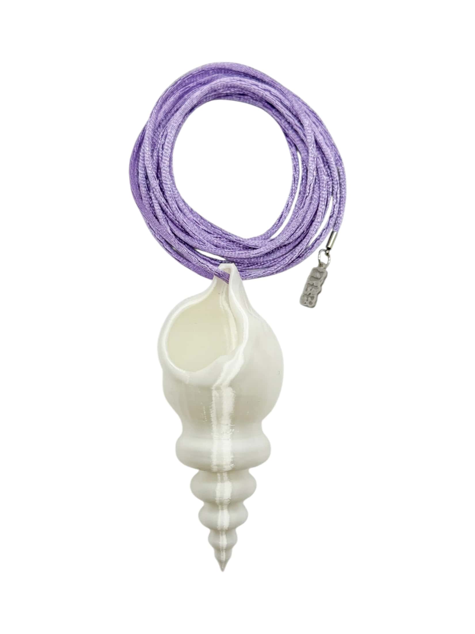 shell necklace - miniatura 3
