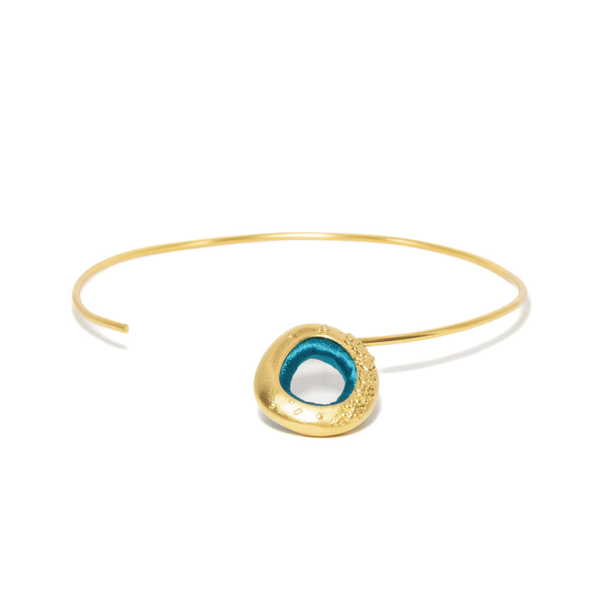 Golden Core Choker