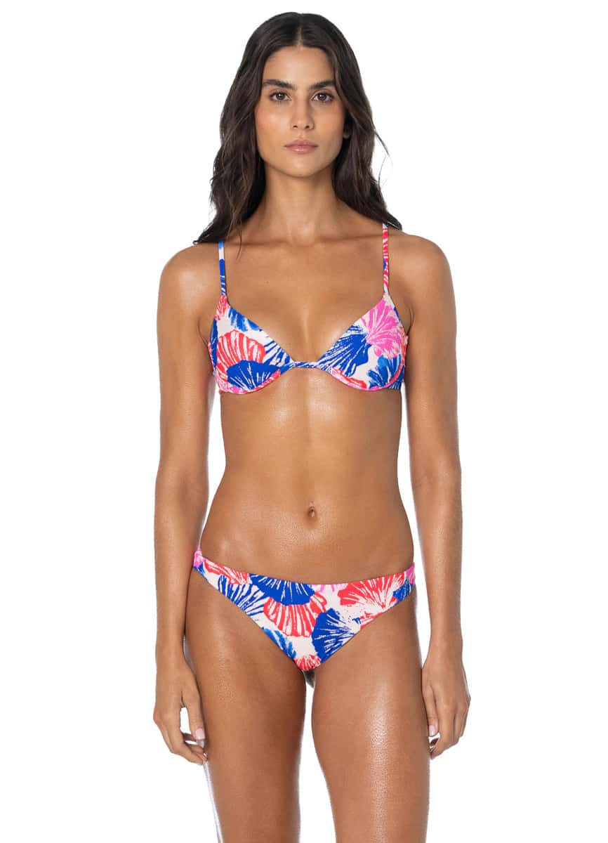 Maaji Ocean Whispers Tainy Unmolded Underwire Bikini Top