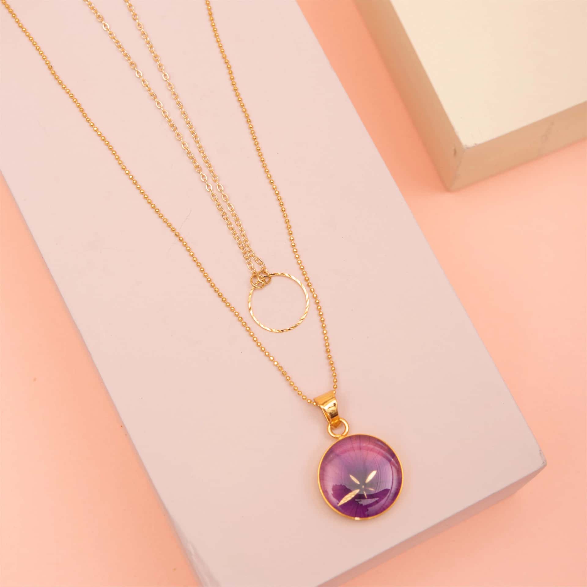 Collar Minimal - miniatura 1