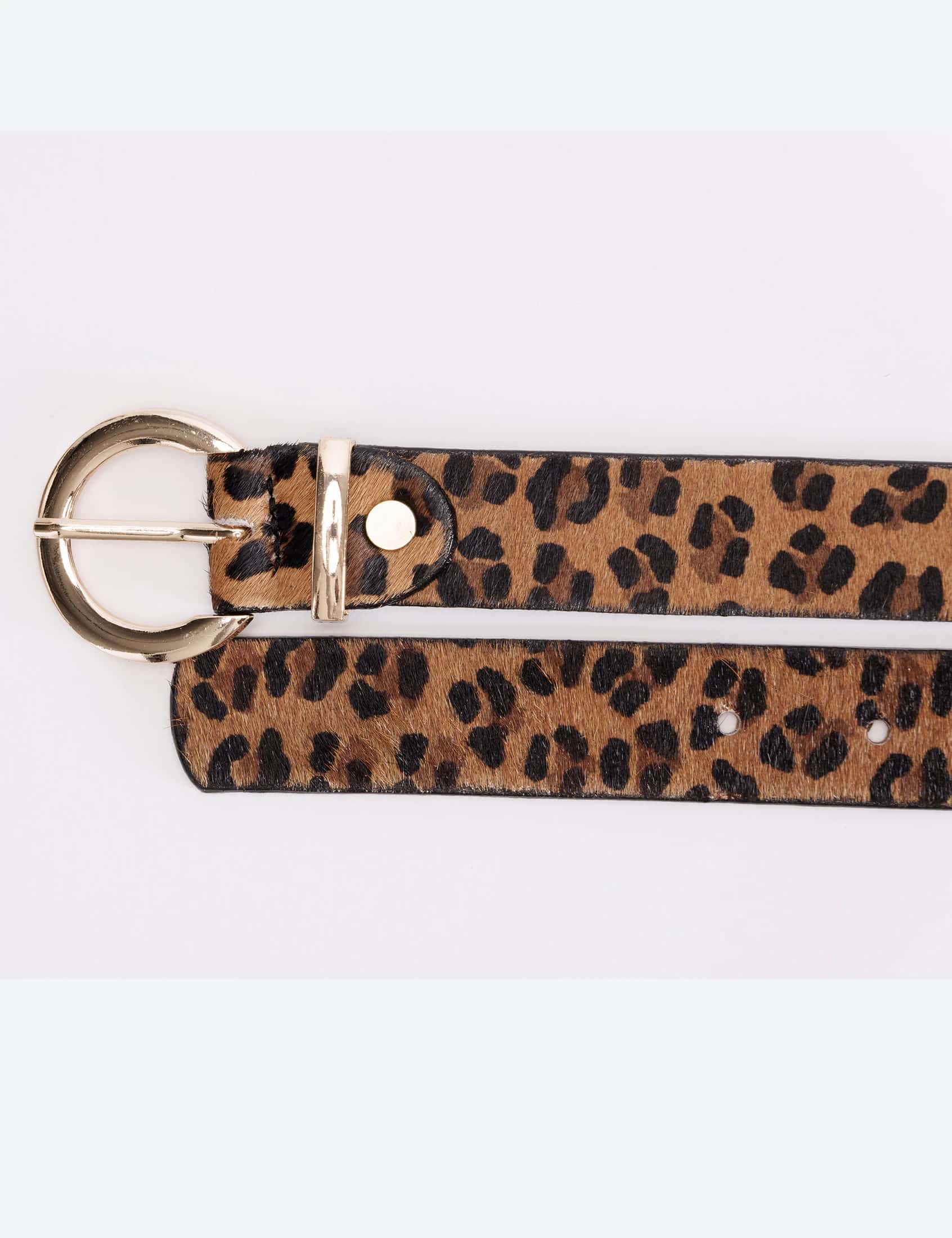 CINTURÓN ANIMAL PRINT - miniatura 3