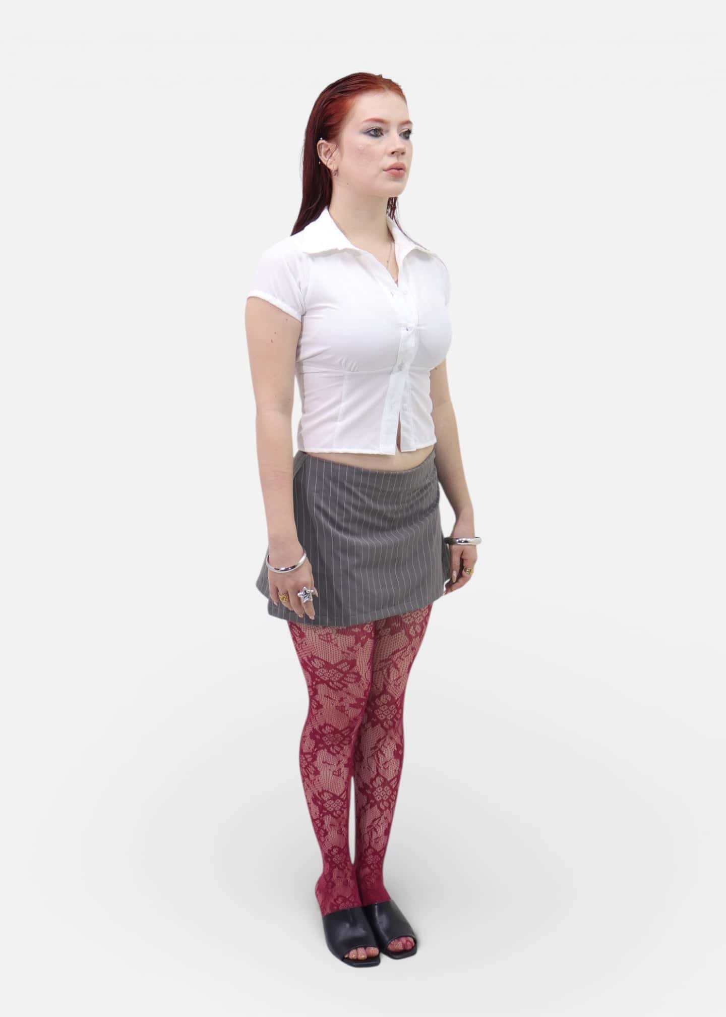 PERLA TOP BLANCO - miniatura 4