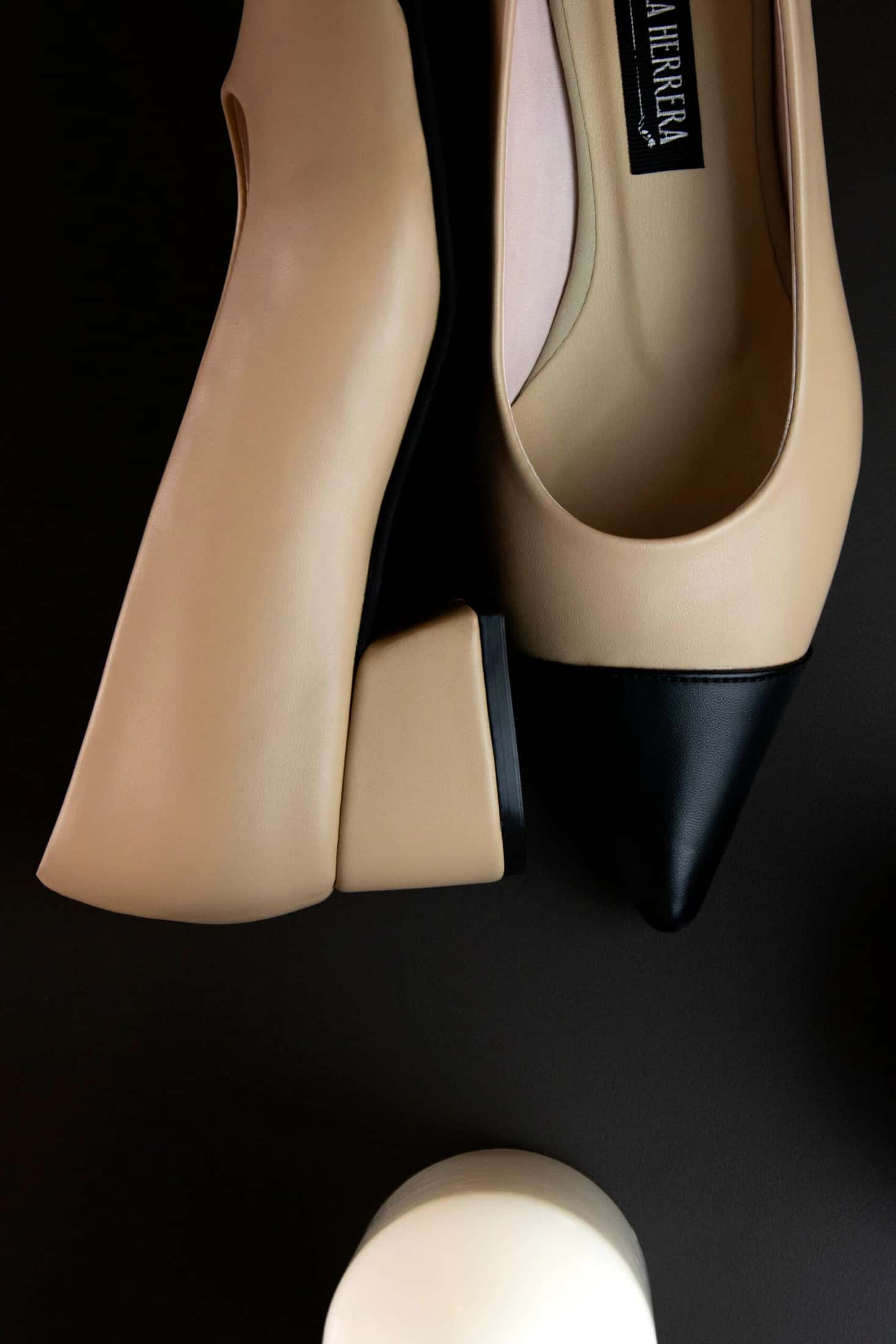 Stilettos con puntera - miniatura 7