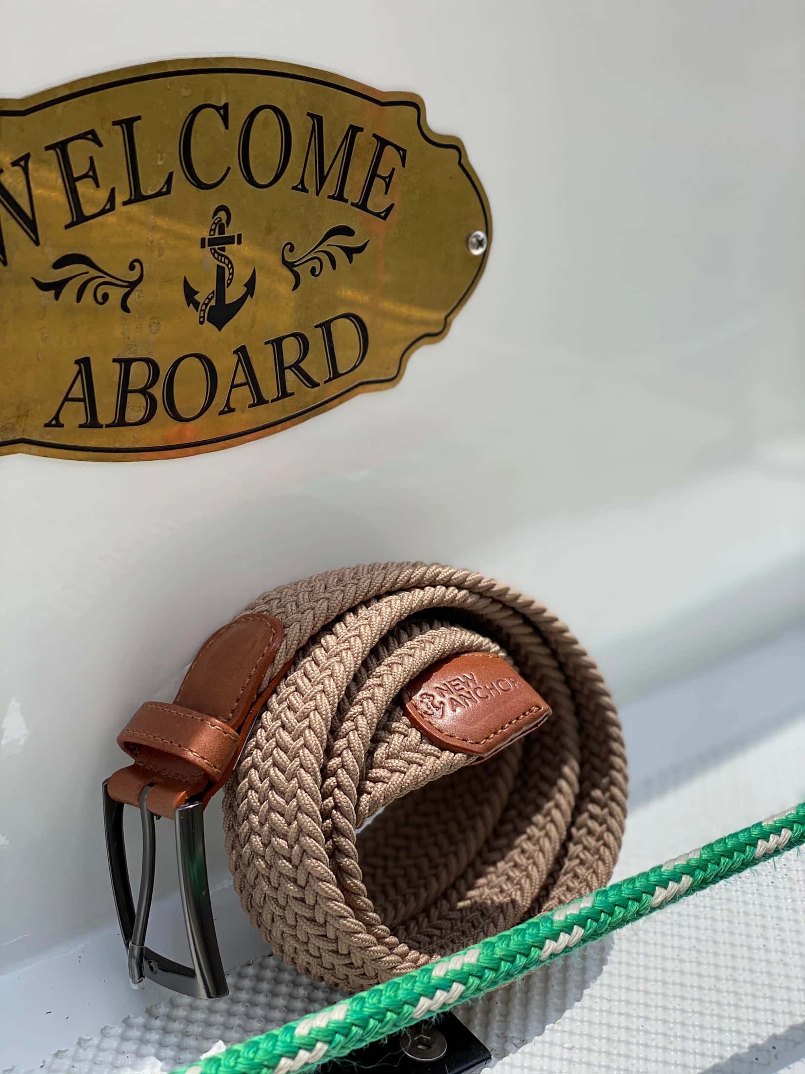 Beige Belt - miniatura 2