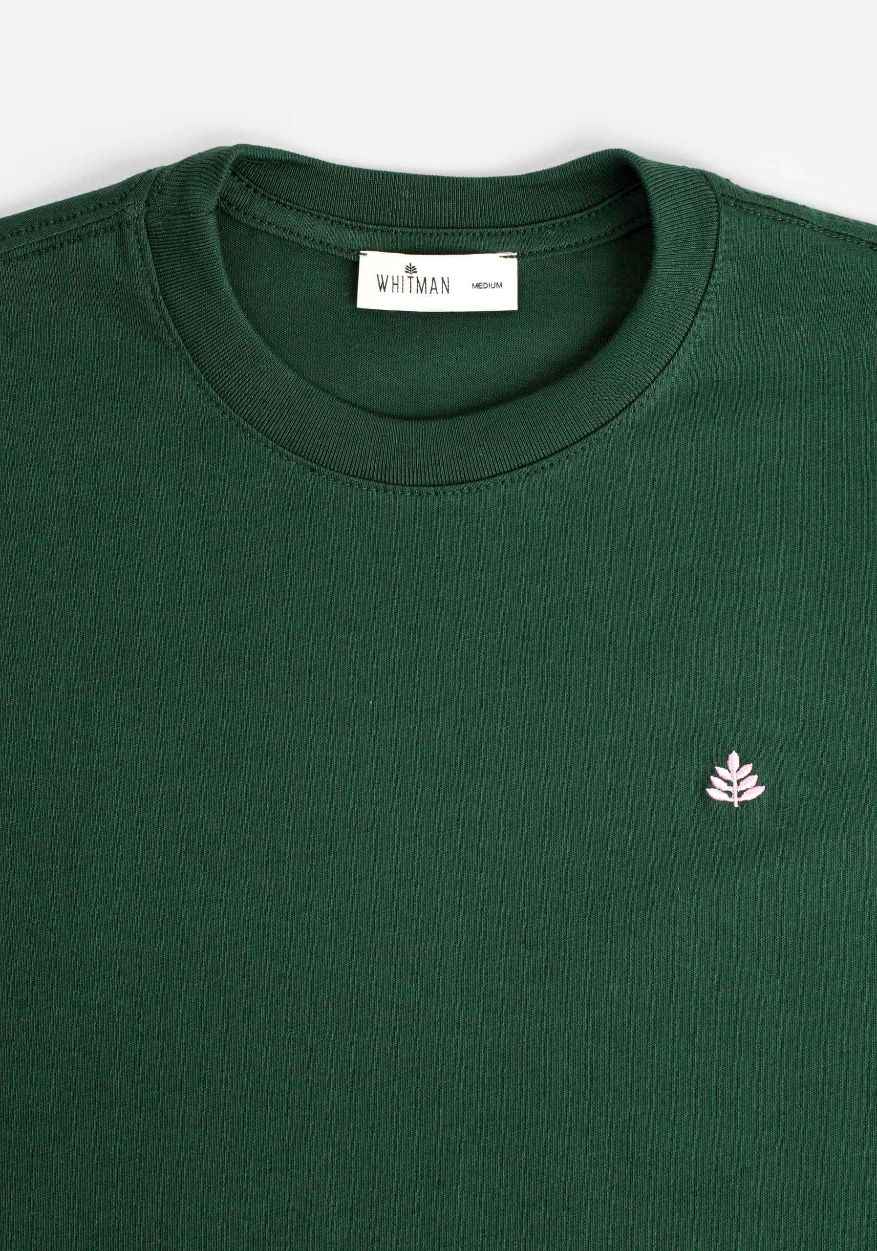 Camiseta H L-Fuc Verde Osc - miniatura 2