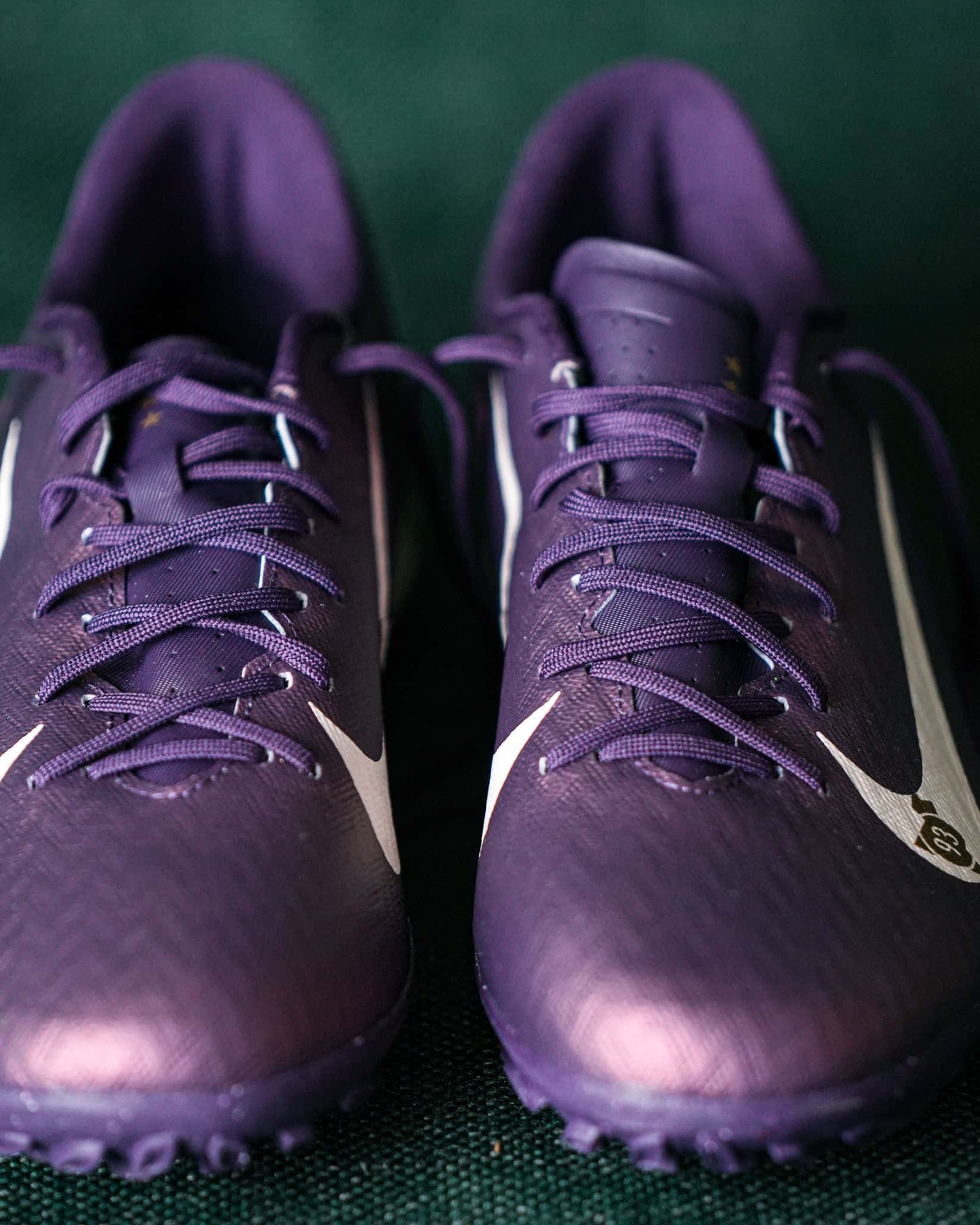 TENIS GUAYO  ZOOM VAPOR MORADO - miniatura 6