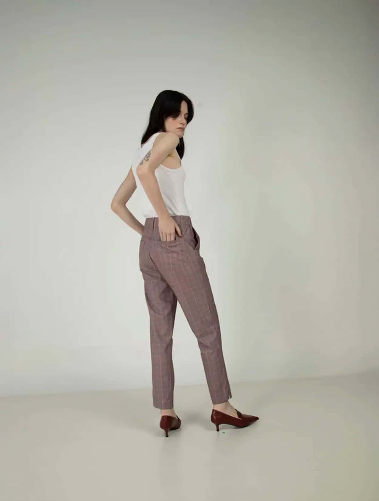 PANTALÓN AMBRA - miniatura 4