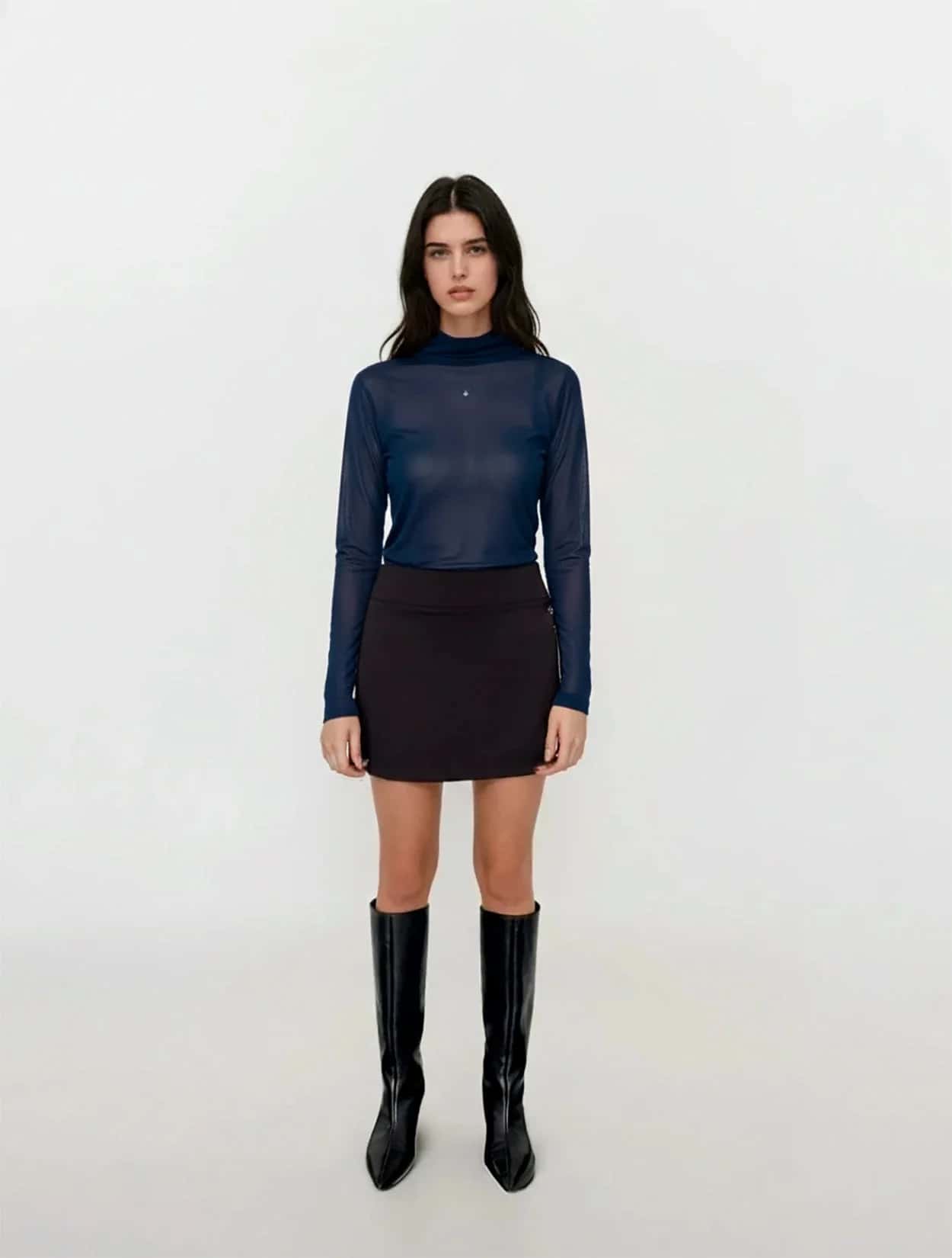 CAMISA MESH - miniatura 1
