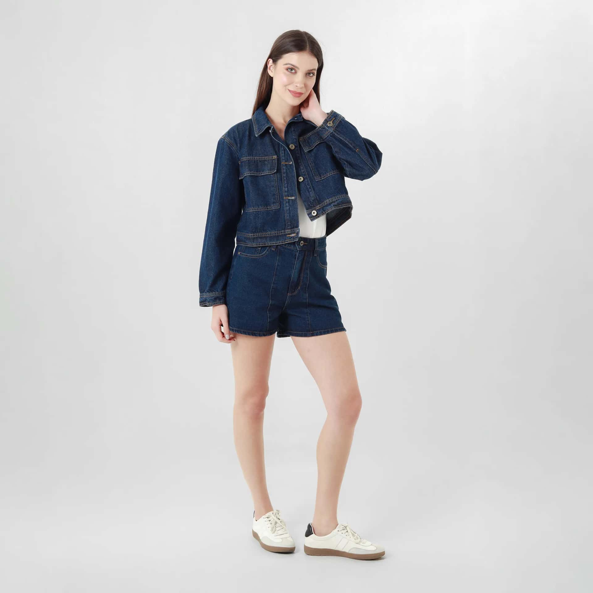 Short Tiro Alto
