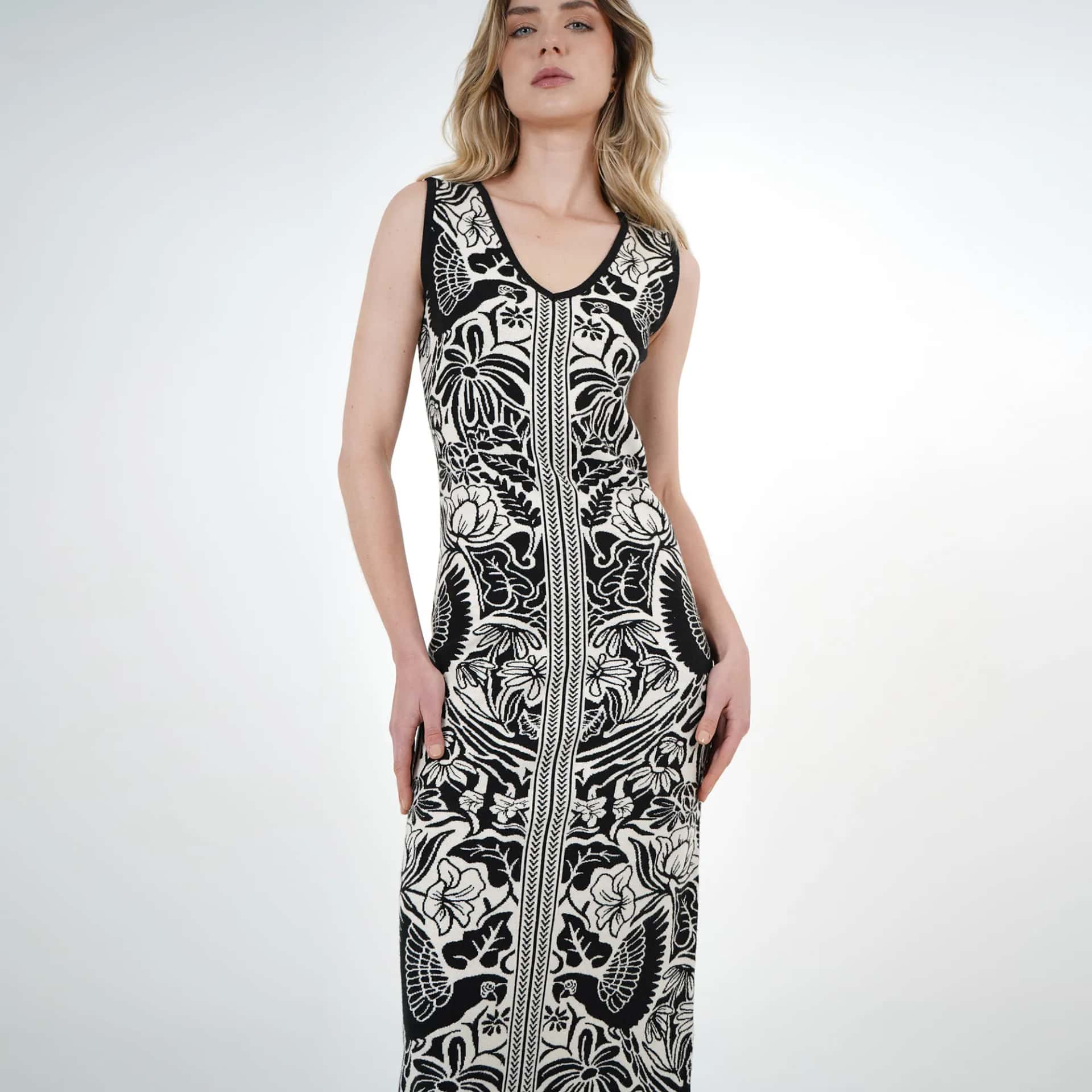 Vestido Guacamaya FDS by Aramacao