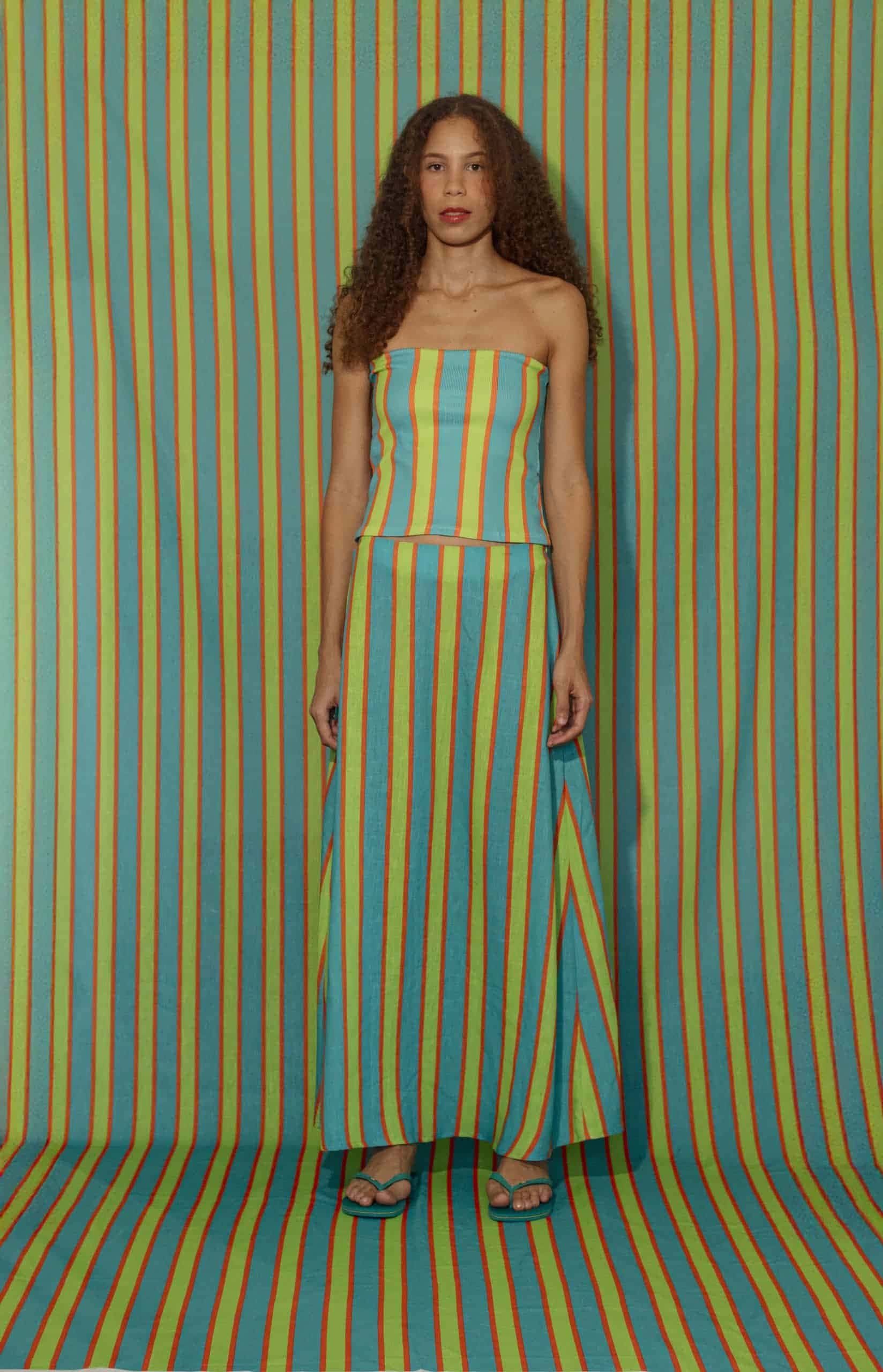 Danna Tube Top
