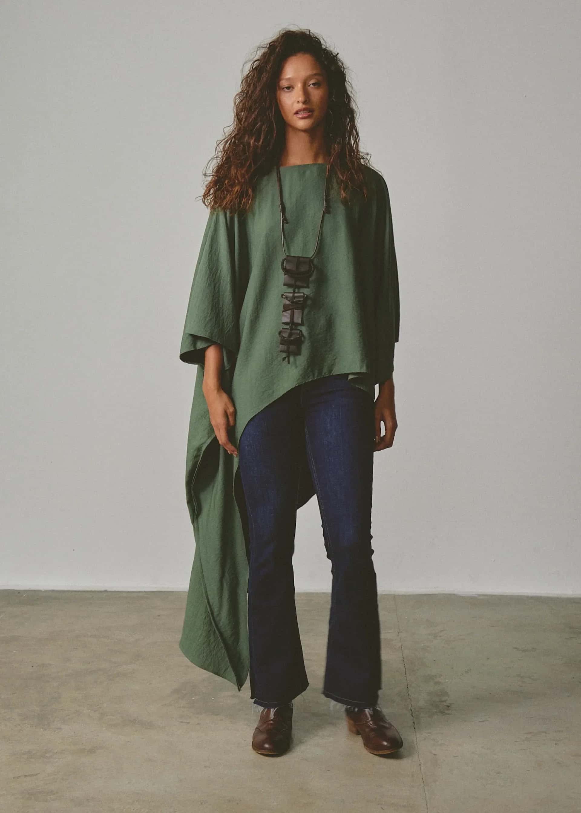Blusa Nómada - miniatura 1