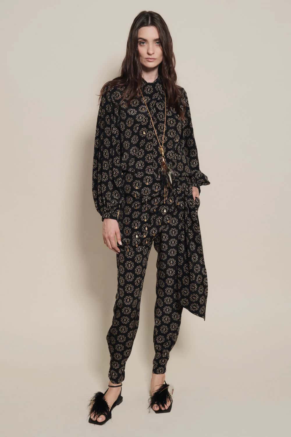 Wild West Woman Pant - miniatura 4