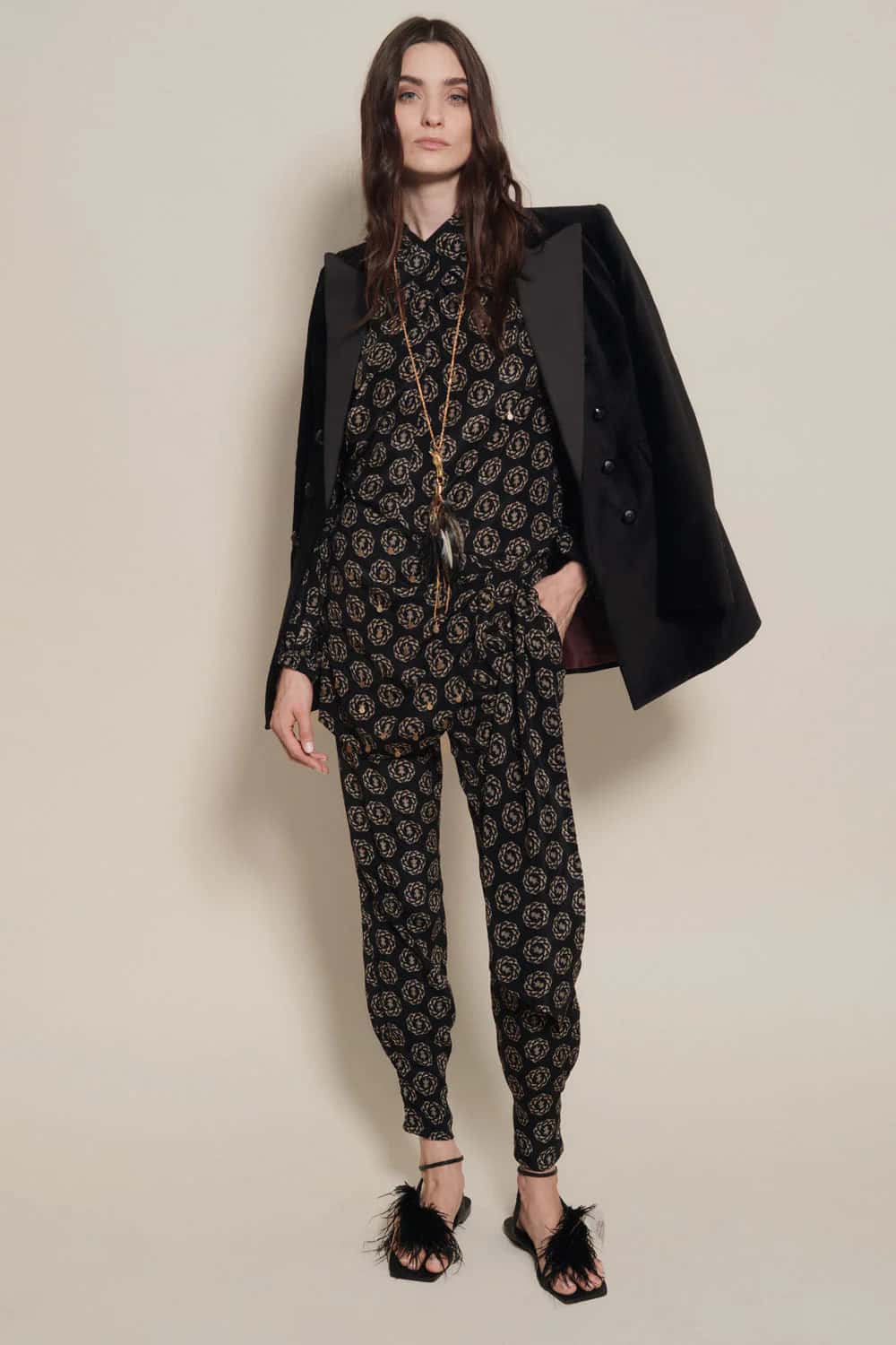 Wild West Woman Pant - miniatura 2
