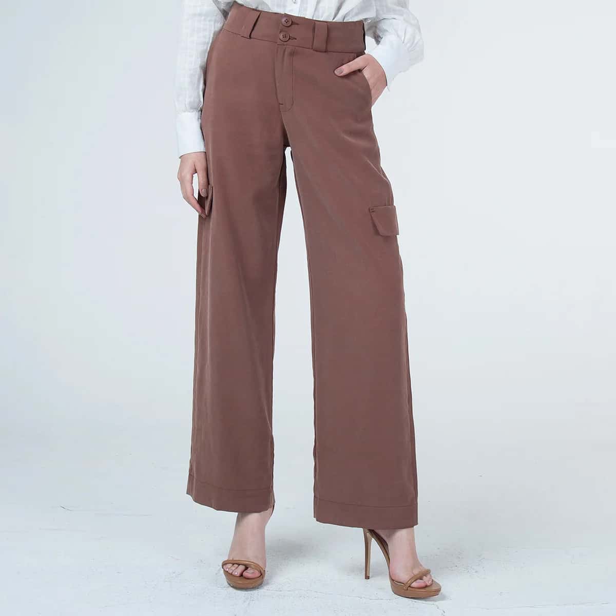 Pantalon Cargo Wood - miniatura 9