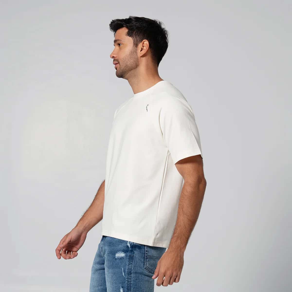 Camiseta Cuello Redondo Hans - miniatura 13