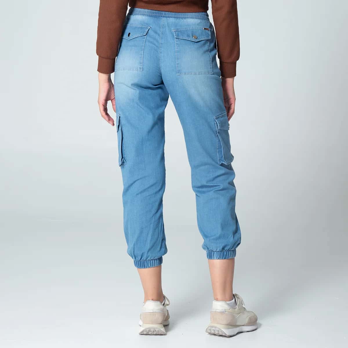 Jean Jogger Roxana - miniatura 11